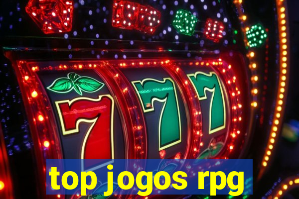 top jogos rpg